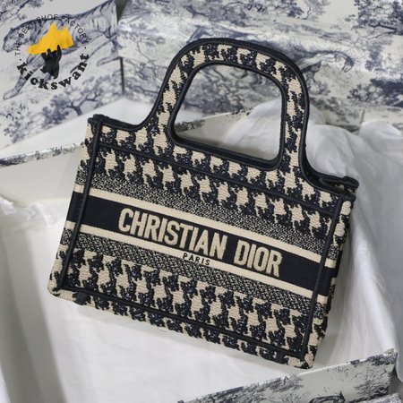 Dior Mini Book Tote m1286