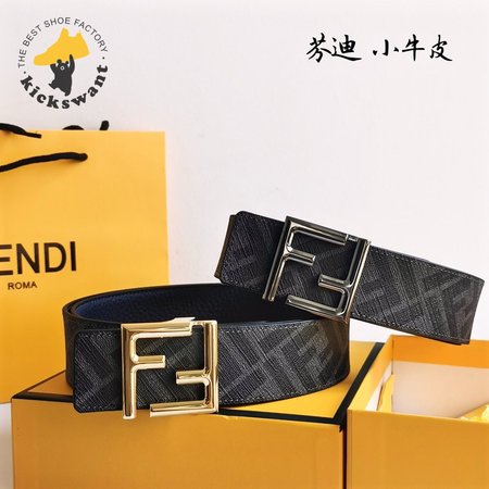 Fendi Belt 4.0cm