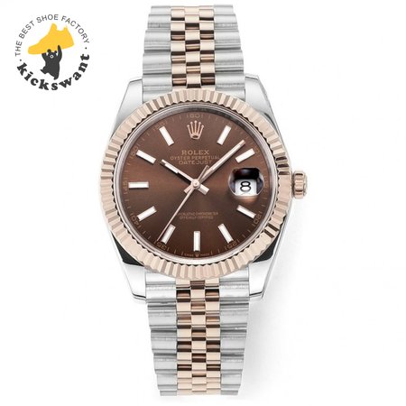 Rolex Datejust Watch 41mm