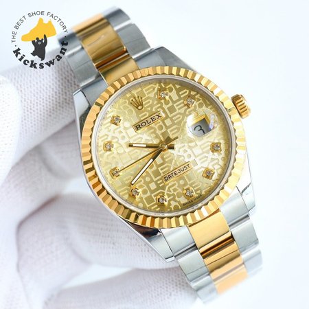 Rolex Datejust Watch 41mm