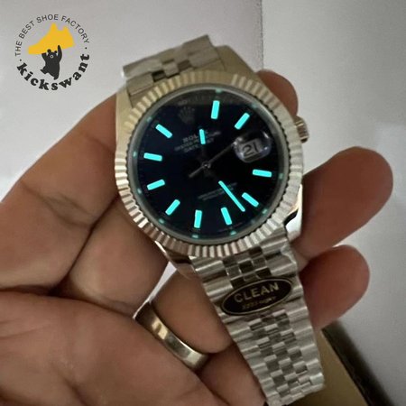 Rolex Datejust Watch 41mm