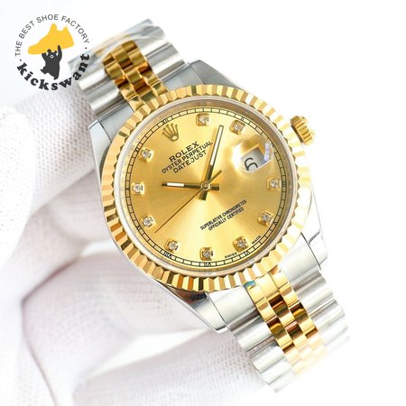 Rolex Datejust Watch 41mm