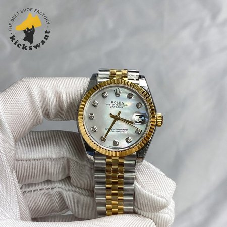 Rolex Lady-Datejust Watch 31mm
