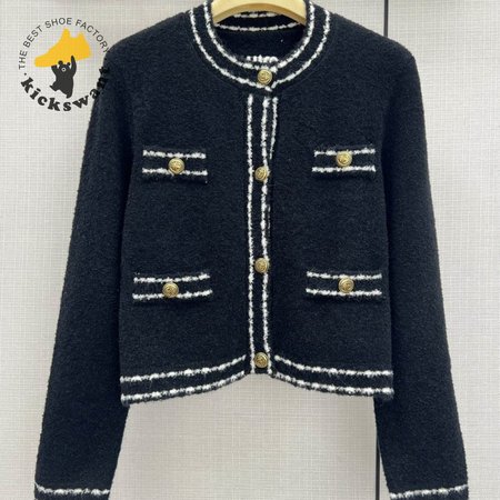 Miu Miu Black Sweater