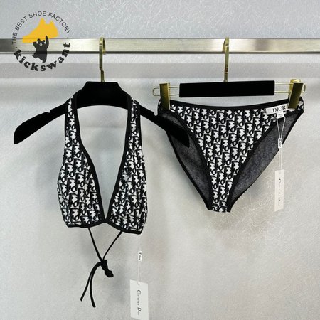 Dior Two-Piece Swimsuit S-L