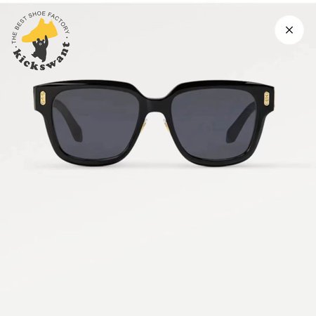 Confidence Square Sunglasses