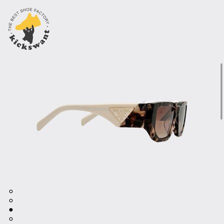 Prada Symbole Sunglasses
