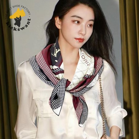 High Quality Silk Scarf