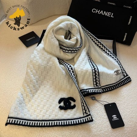 Chanel Scarf