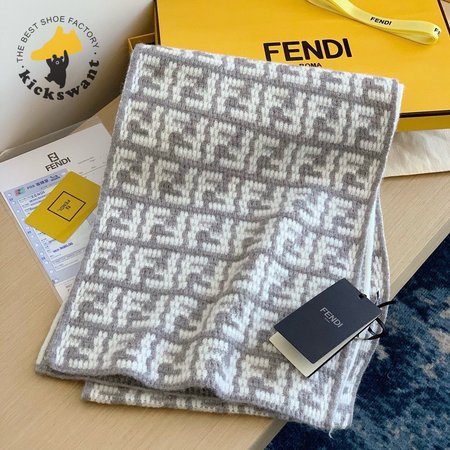 Fendi Scarf