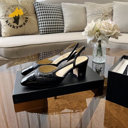 Chanel Slingbacks 34-42