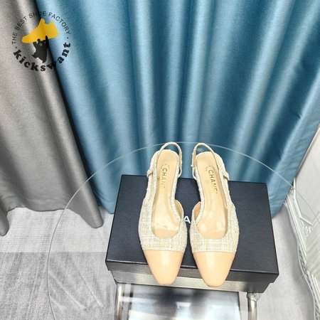 Chanel Slingbacks 34-45