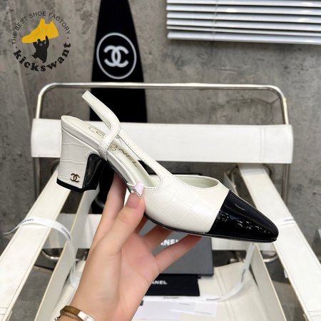 Chanel Slingbacks 34-43