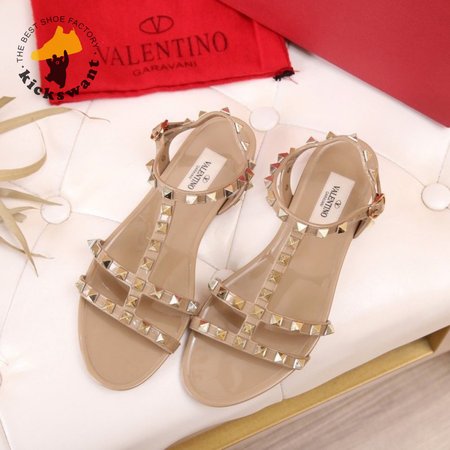 Valentino Garavani Rockstud Jelly Sandals Size 35-40