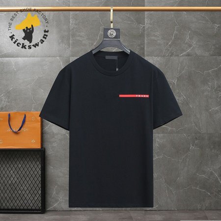 Prada Pique T-shirt