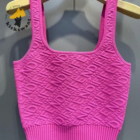 Fendi Tank Top Dress Suit