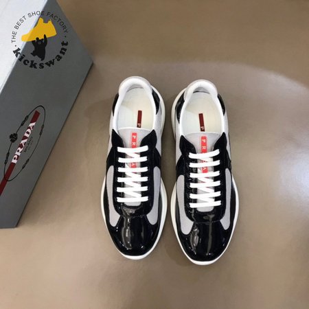 Prada America's Cup sneakers