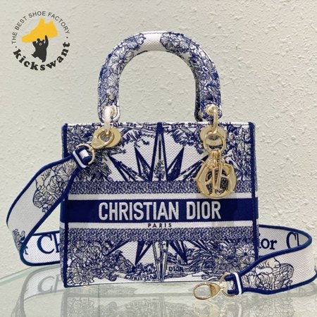 Dior Medium Lady D-Lite Bag