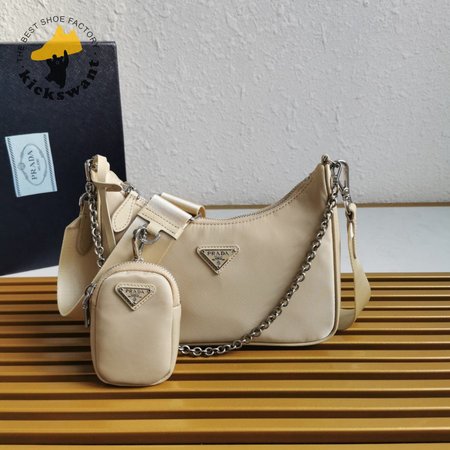 Prada Re-Edition 2005 Recycled Nylon 3-in-1 Bag