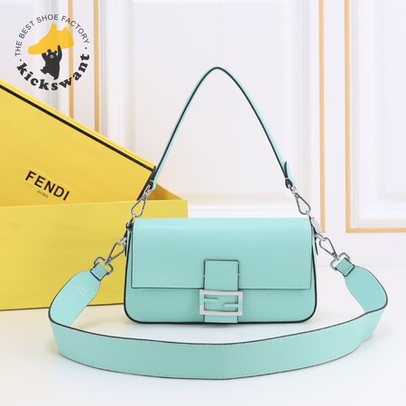 Fendi x Tiffany&Co Shoulder Bag