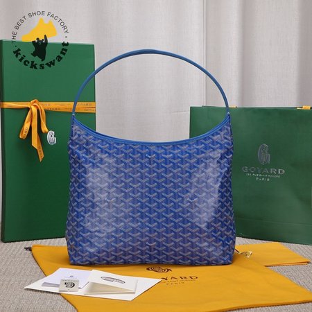 Goyard Boheme Hobo Hobo Bag Underarm Bag
