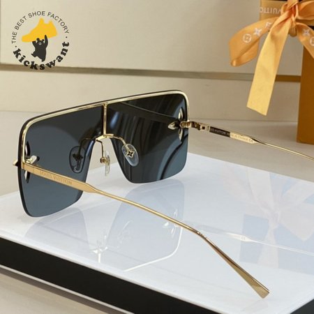 star light sunglasses gold