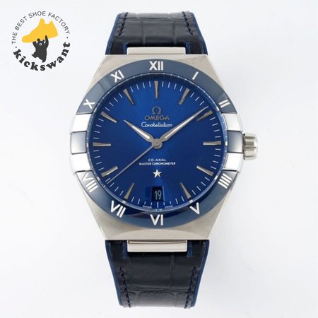 Omega Constellation Series Co-Axial Master Chronometer 41mm Watch