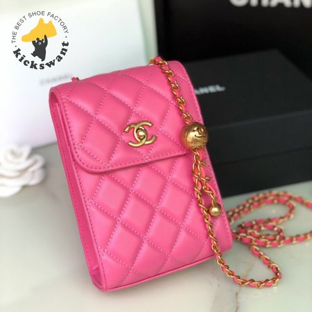 Chanel Handbags Chain Bag Crossbody Bag