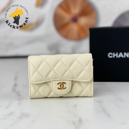Chanel Card Holder Wallet