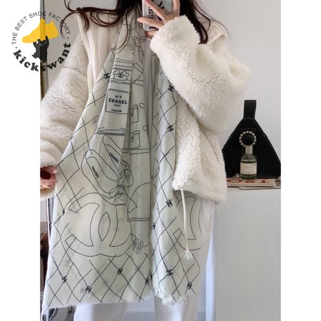 Chanel Scarf