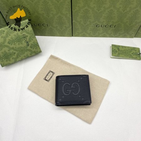 Gucci Jumbo GG Wallet