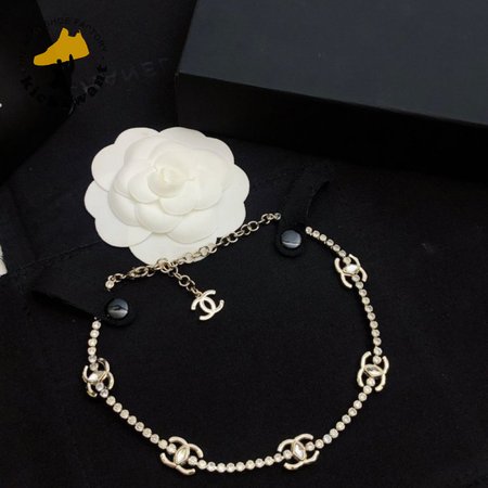 Chanel CC Necklace