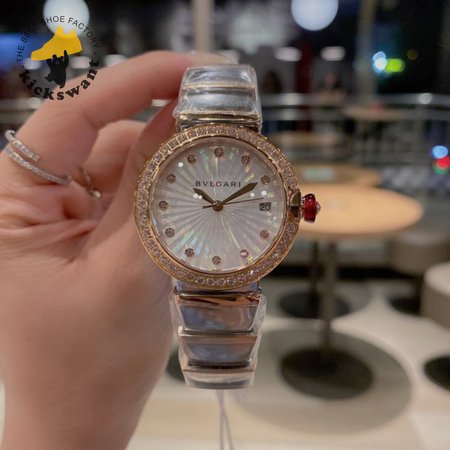 Bvlgari Lvcea Watch