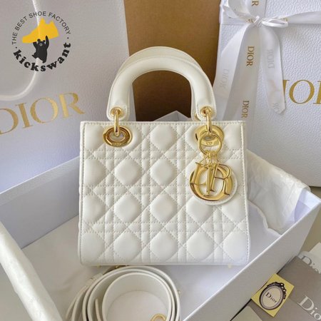 Dior Small Lady Dior My ABCDior Bag