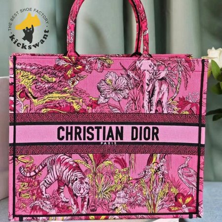 Dior Book Tote