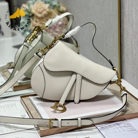 Dior Saddle Bag