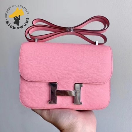 Hermes Constance 19 Epsom Shoulder Bag