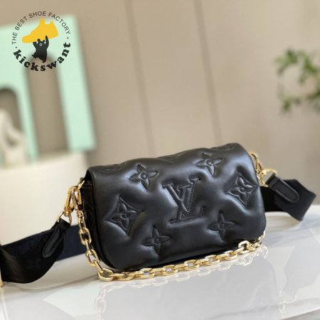 wallet on strap bubblegram m81398