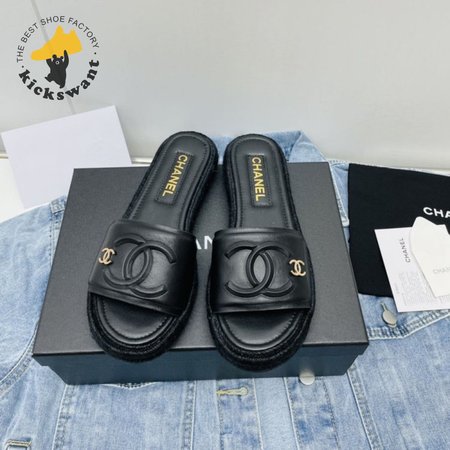 Chanel Sandals Size 35-40