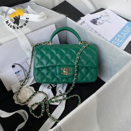 Chanel As2431 Handle Bag