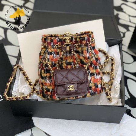 Chanel Small Backpack Bag