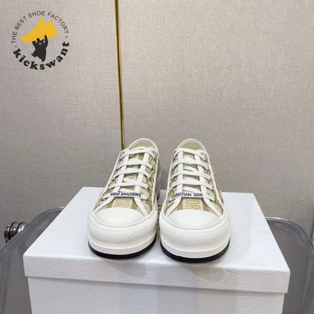 Walk'n'dior Platform Sneaker