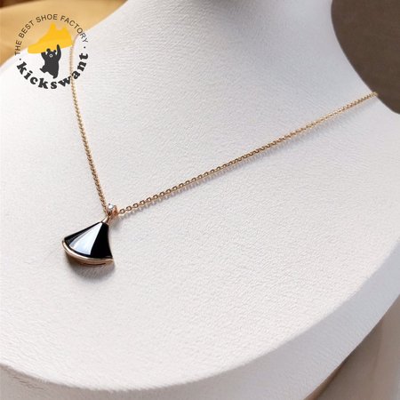 Bvlgari Divas Dream Necklace Onyx