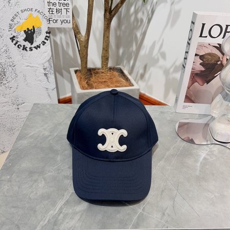 Celine Baseball Ball Cap