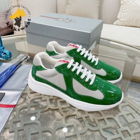 Prada America's Cup Sneakers