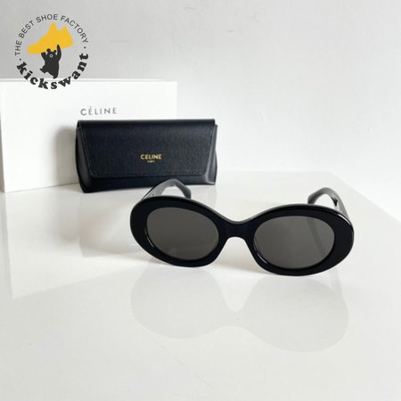 Celine Oval Sunglasses