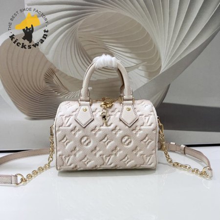 Monogram Casual Style 2WAY Leather Elegant Style Crossbody