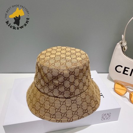 Gucci GG Bucket Hat