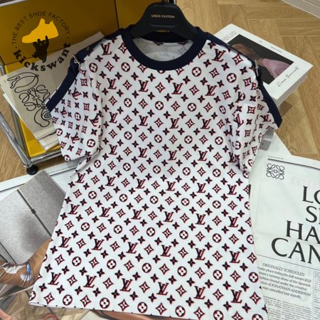 Tricolor Monogram T-Shirt