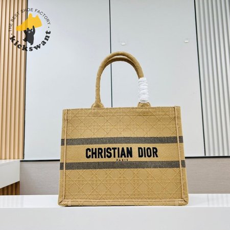 Medium Dior Book Tote